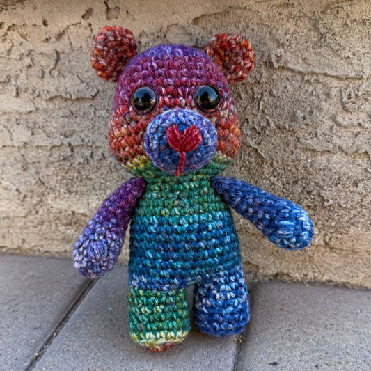Crayon Box Bear