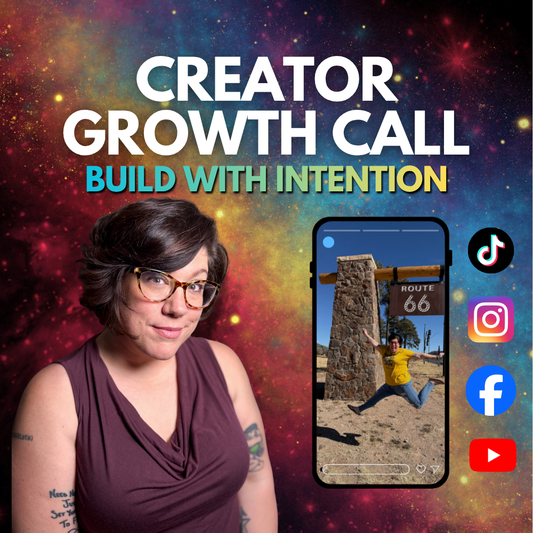 CREATOR GROWTH CALL