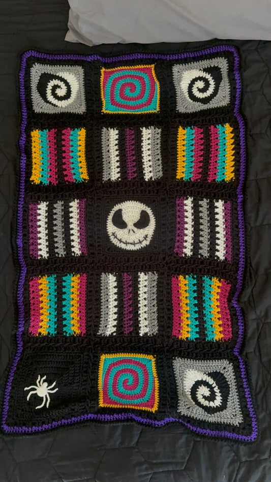 TNBC BABY BLANKET