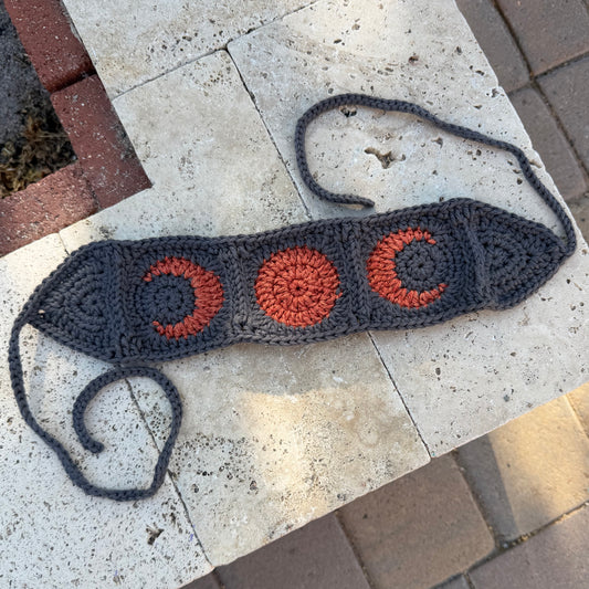 Moon Phases Headband