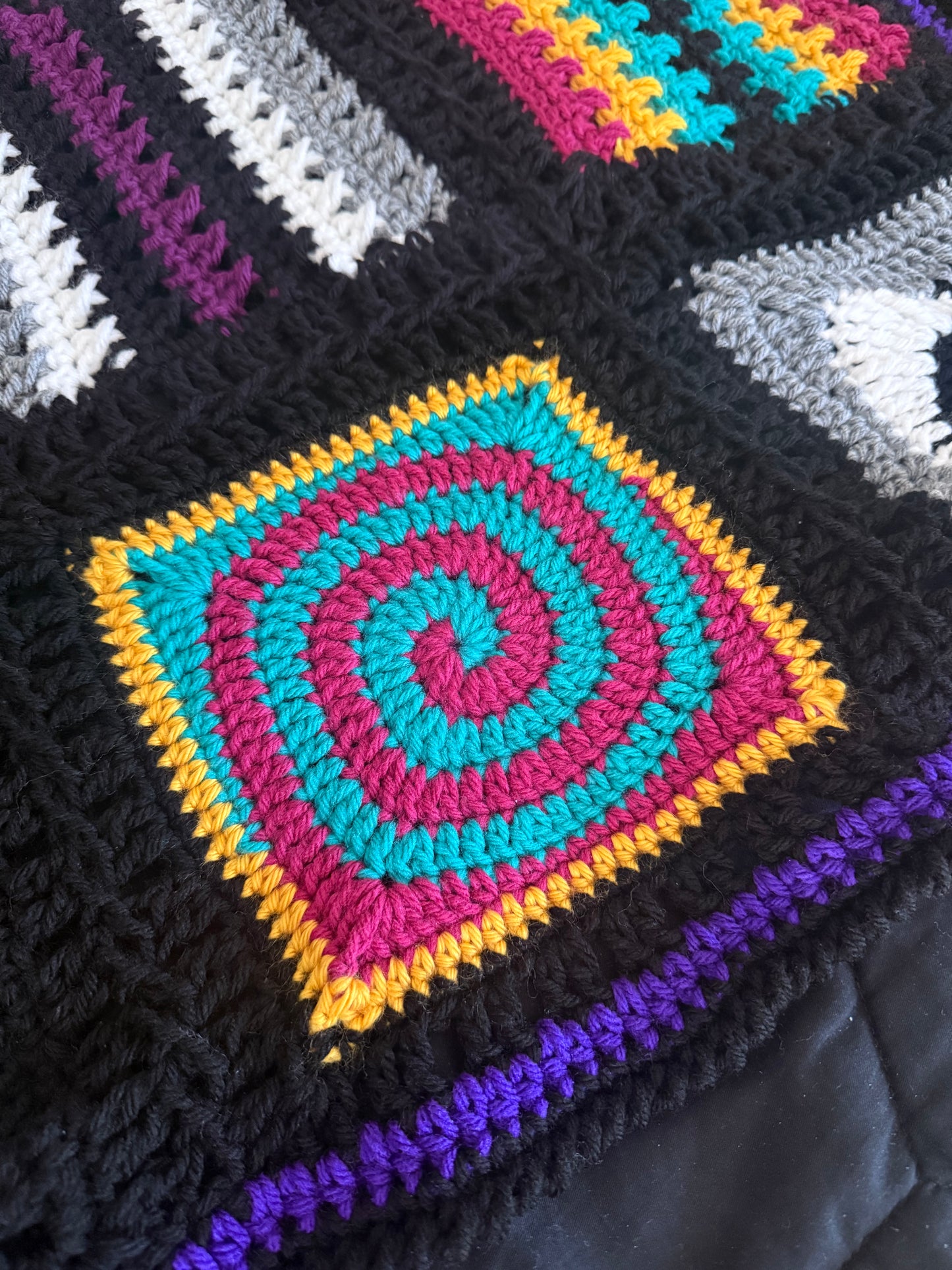 TNBC BABY BLANKET