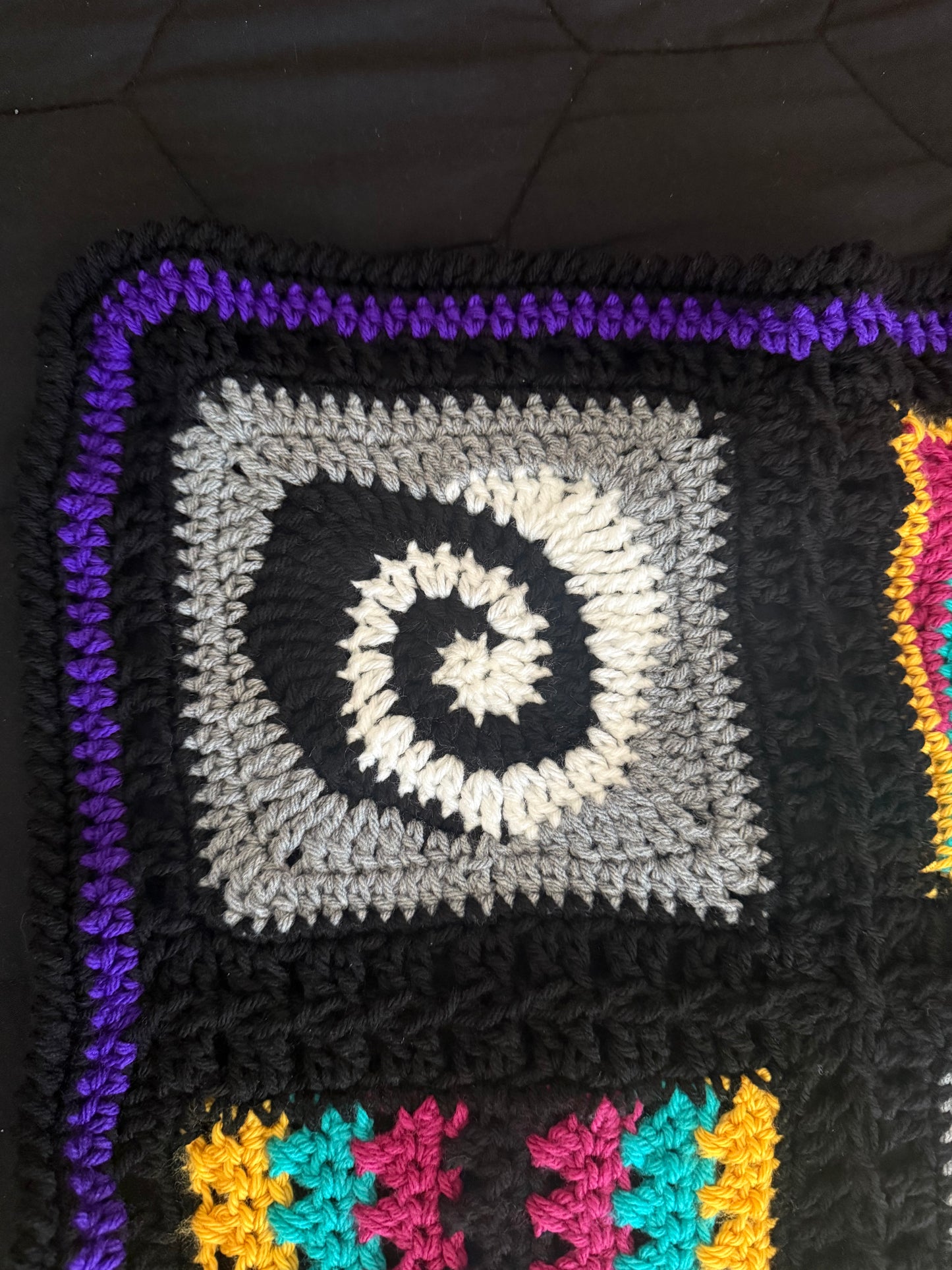 TNBC BABY BLANKET