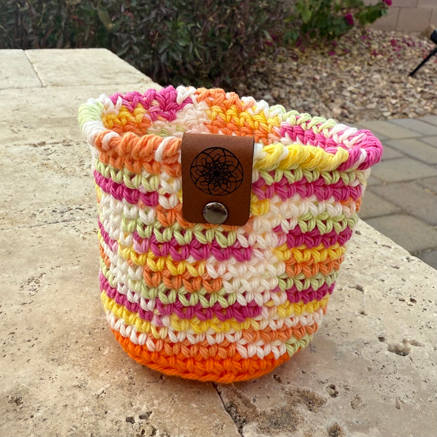 Razzle Dazzle Ice Cream Coozie