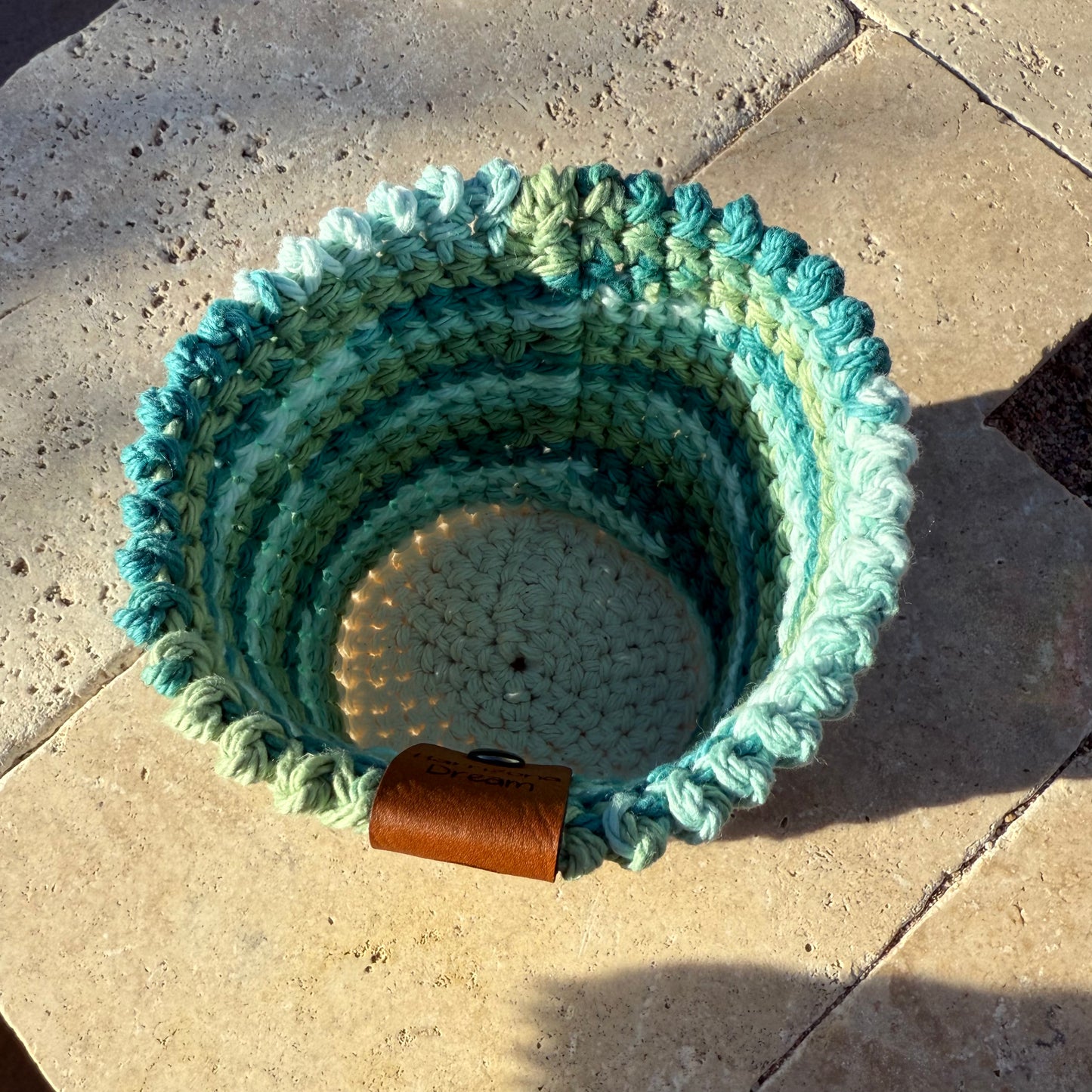 Rainforest Ice Cream Coozie