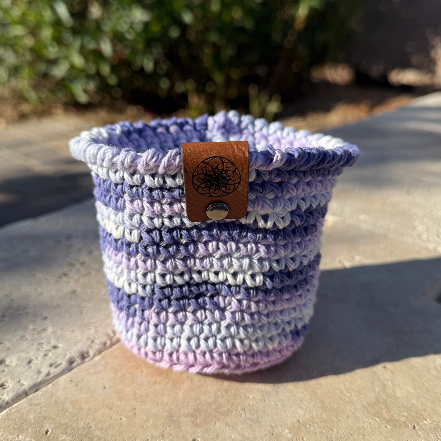 Lavender Haze Ice Cream Coozie
