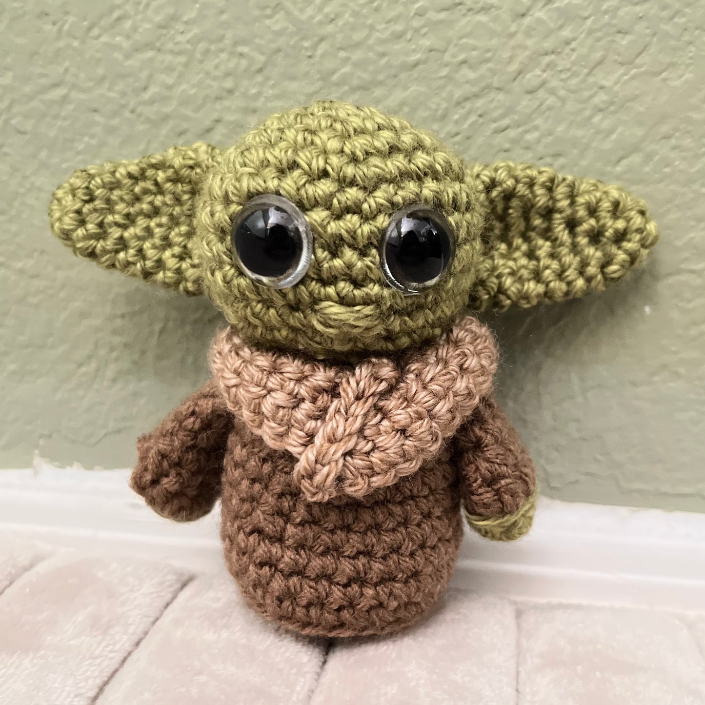 4" Baby Frogu