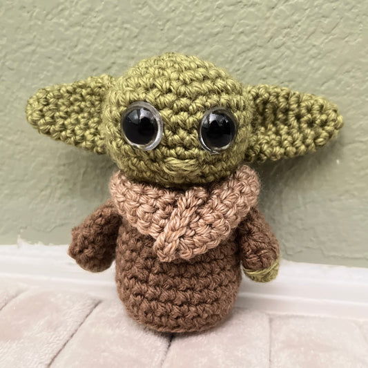 4" Baby Frogu