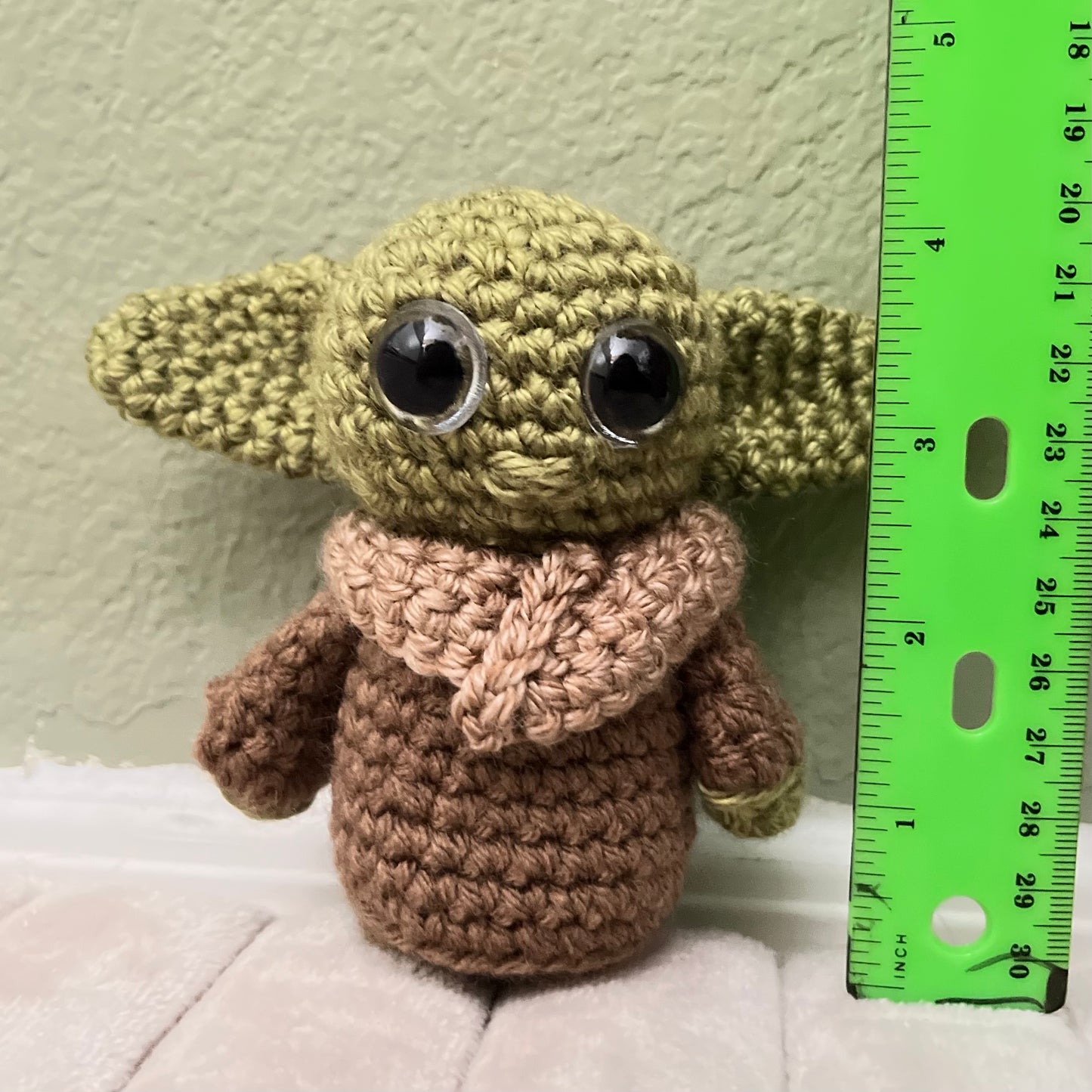4" Baby Frogu