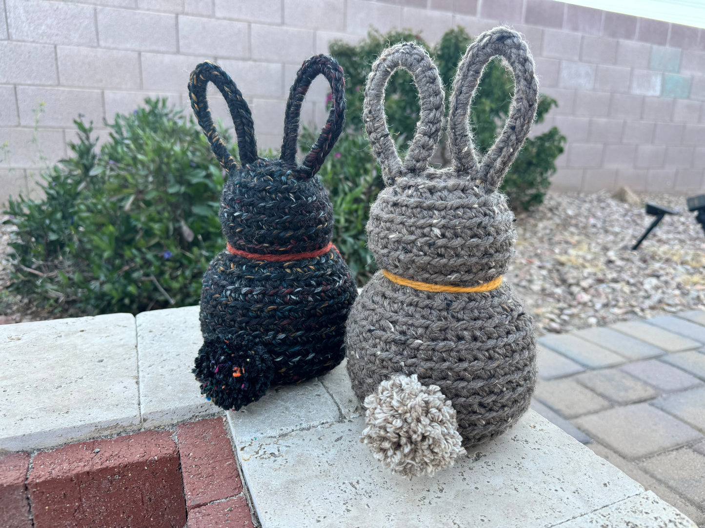 Crochet Bunny | Handmade