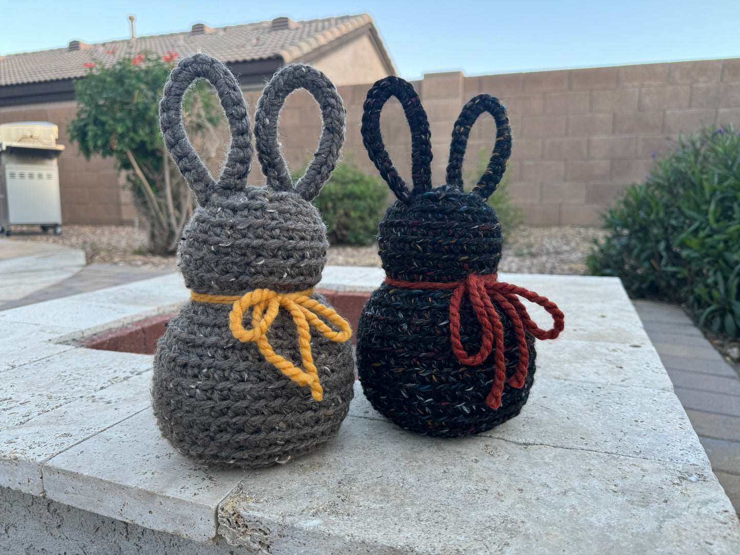 Crochet Bunny | Handmade