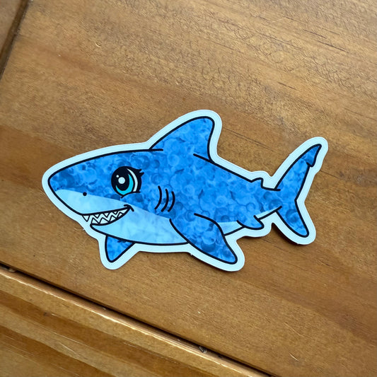 Shark Sticker