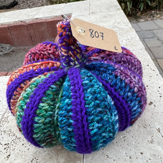 Pumpkin 807 L