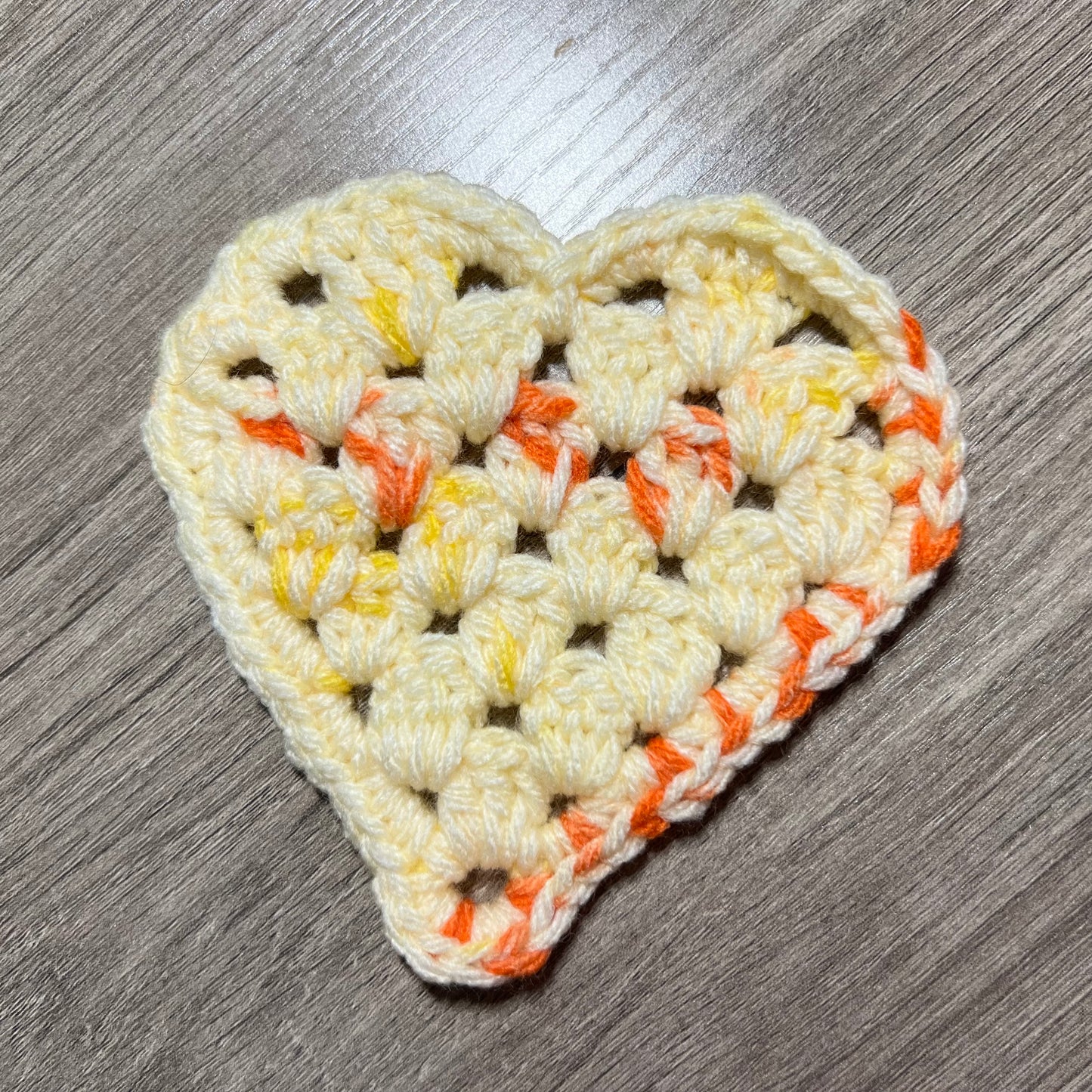 Custom Heart Coasters