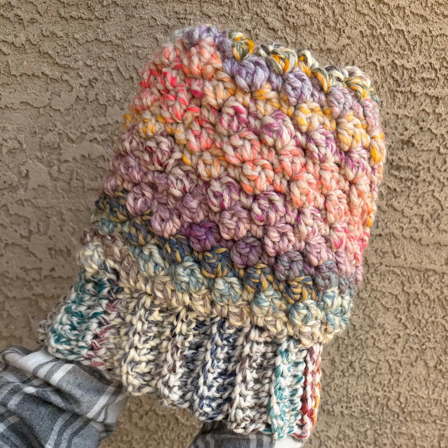 Huge Slouchy Hat