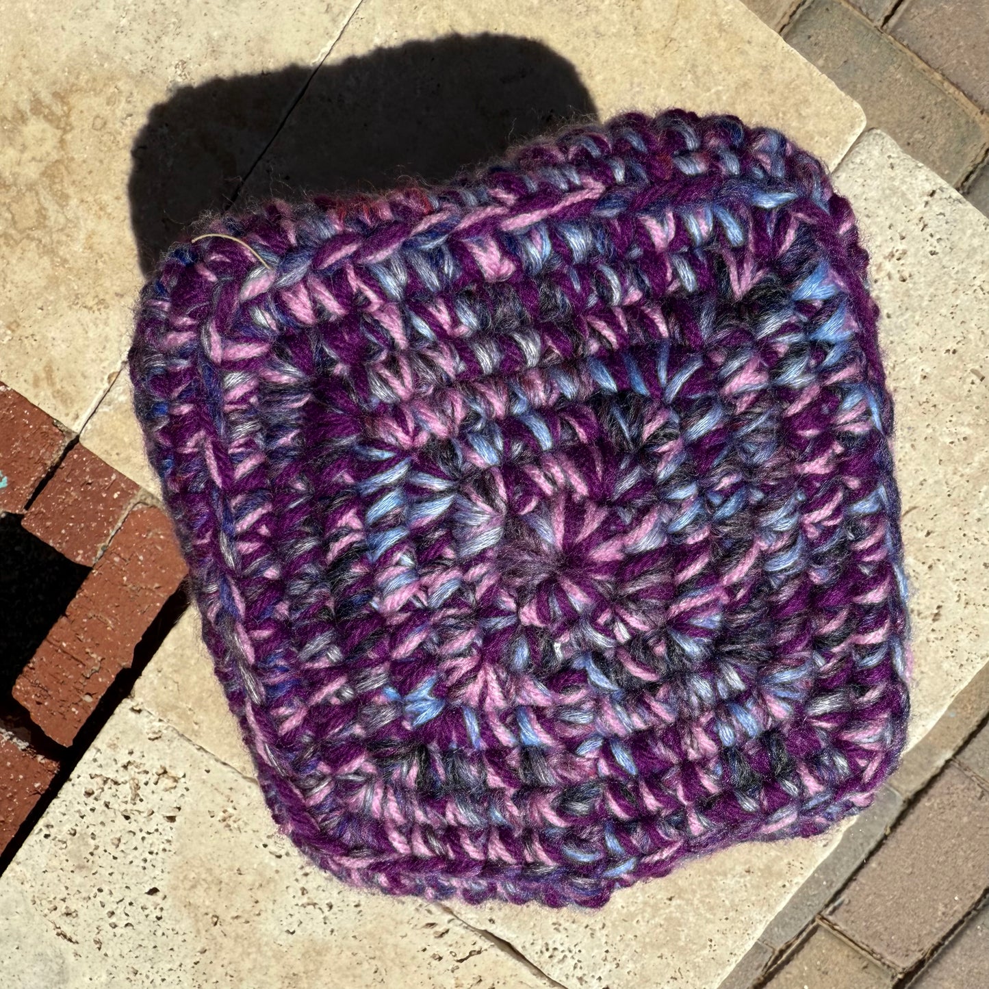 Custom Medium Basket With Handles