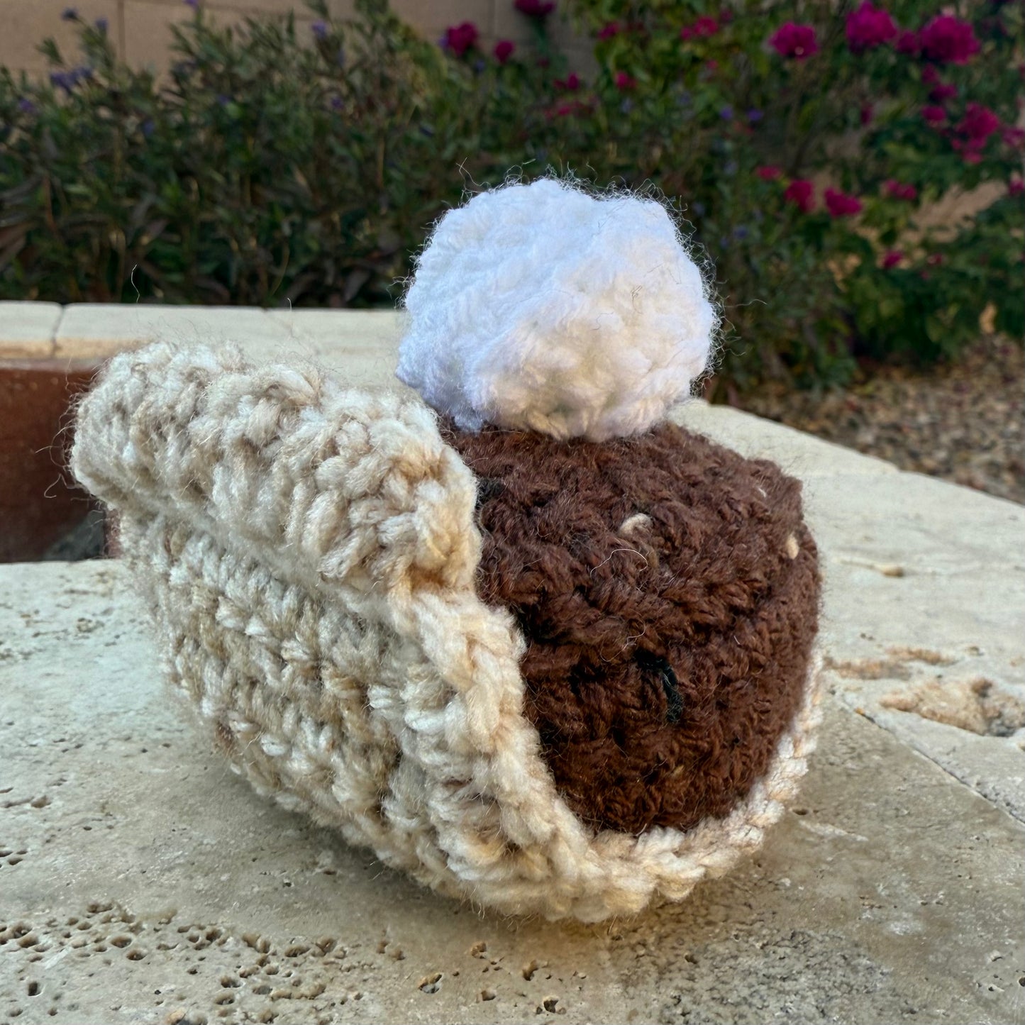 Chocolate Cream Pudding Pie