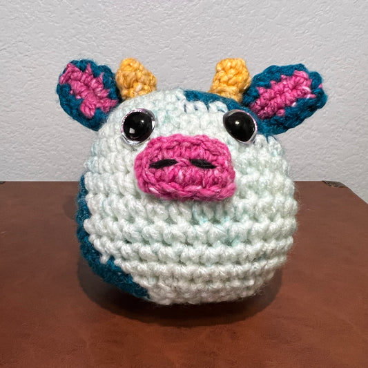 Surprise Cuddly Cow
