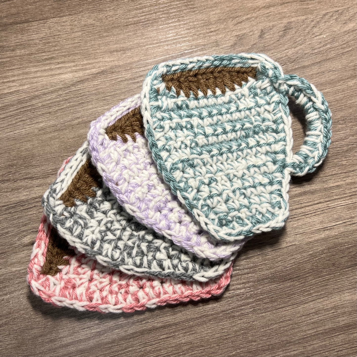 Coffee Cup Coasters
