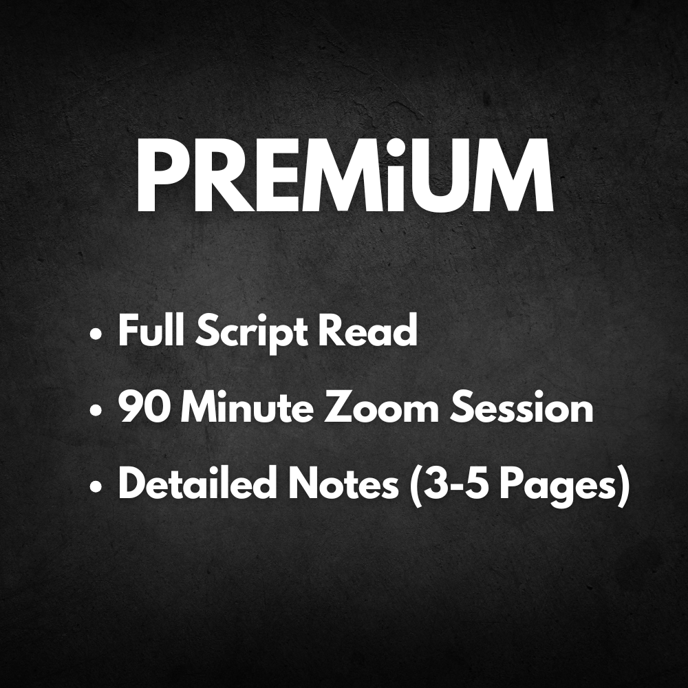 SCRiPT FEEDBACK