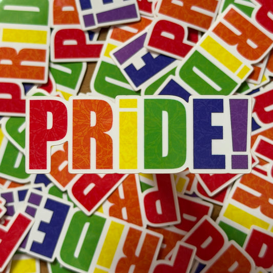 Pride Sticker
