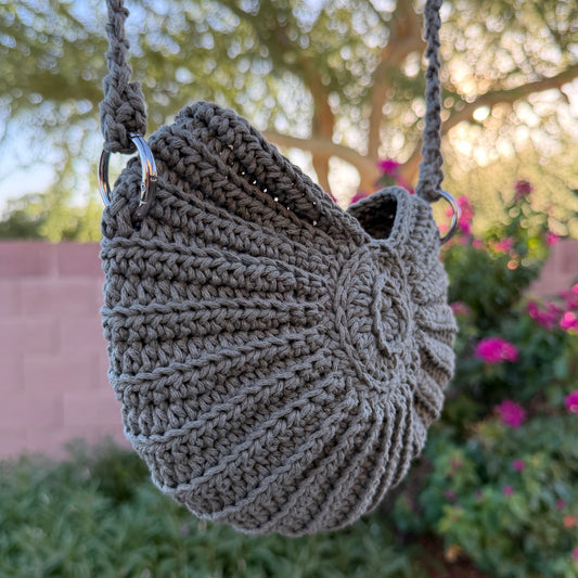 Seashell Crossbody Bag