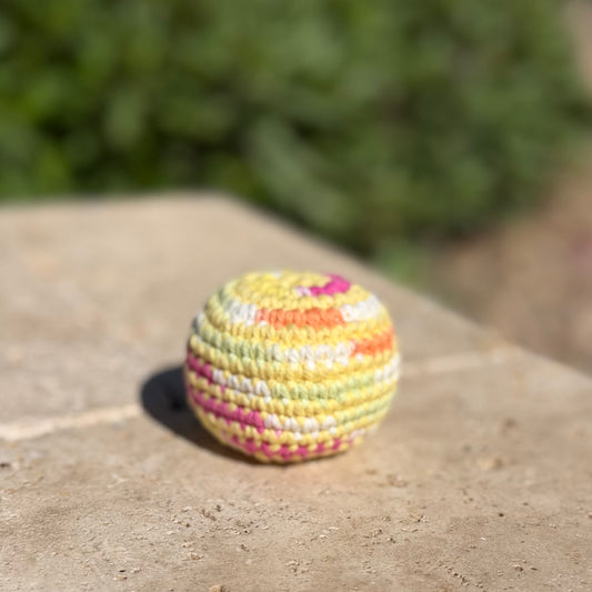 Sherbert Hacky Sack