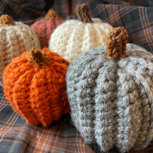 Custom OG Pumpkin