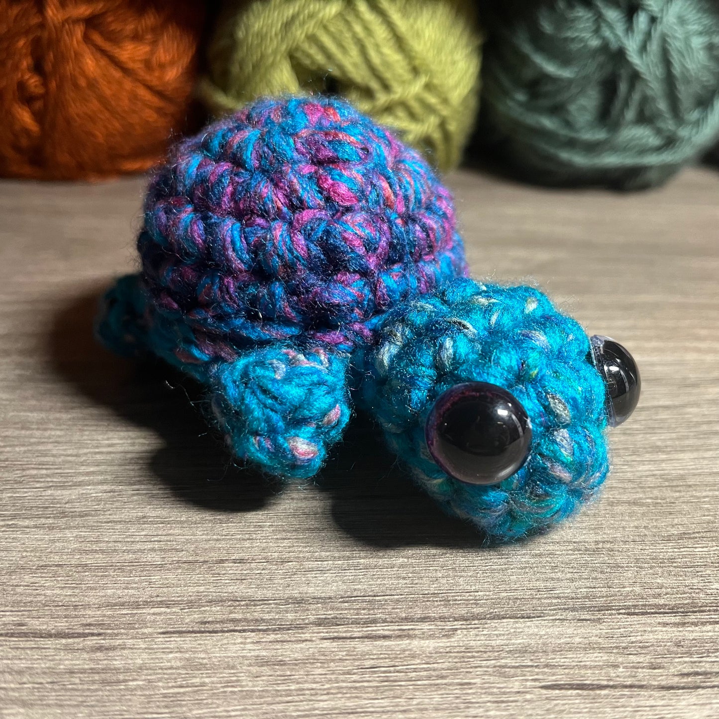 4" Worry Turtle | Ready To Ship