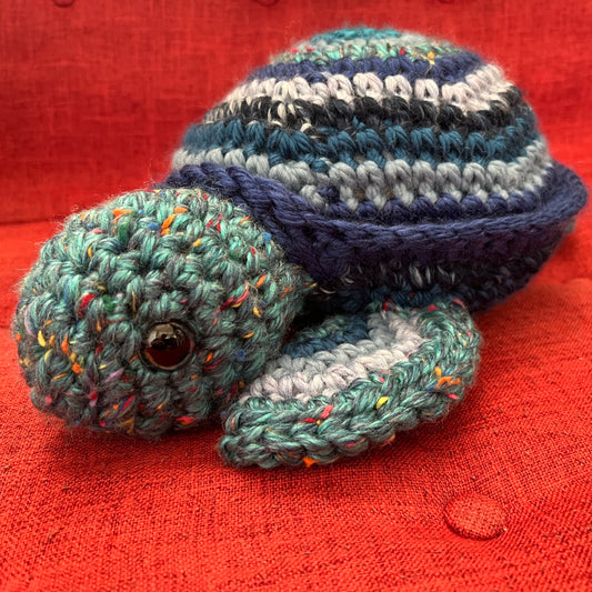 Custom Large Sea Turtle