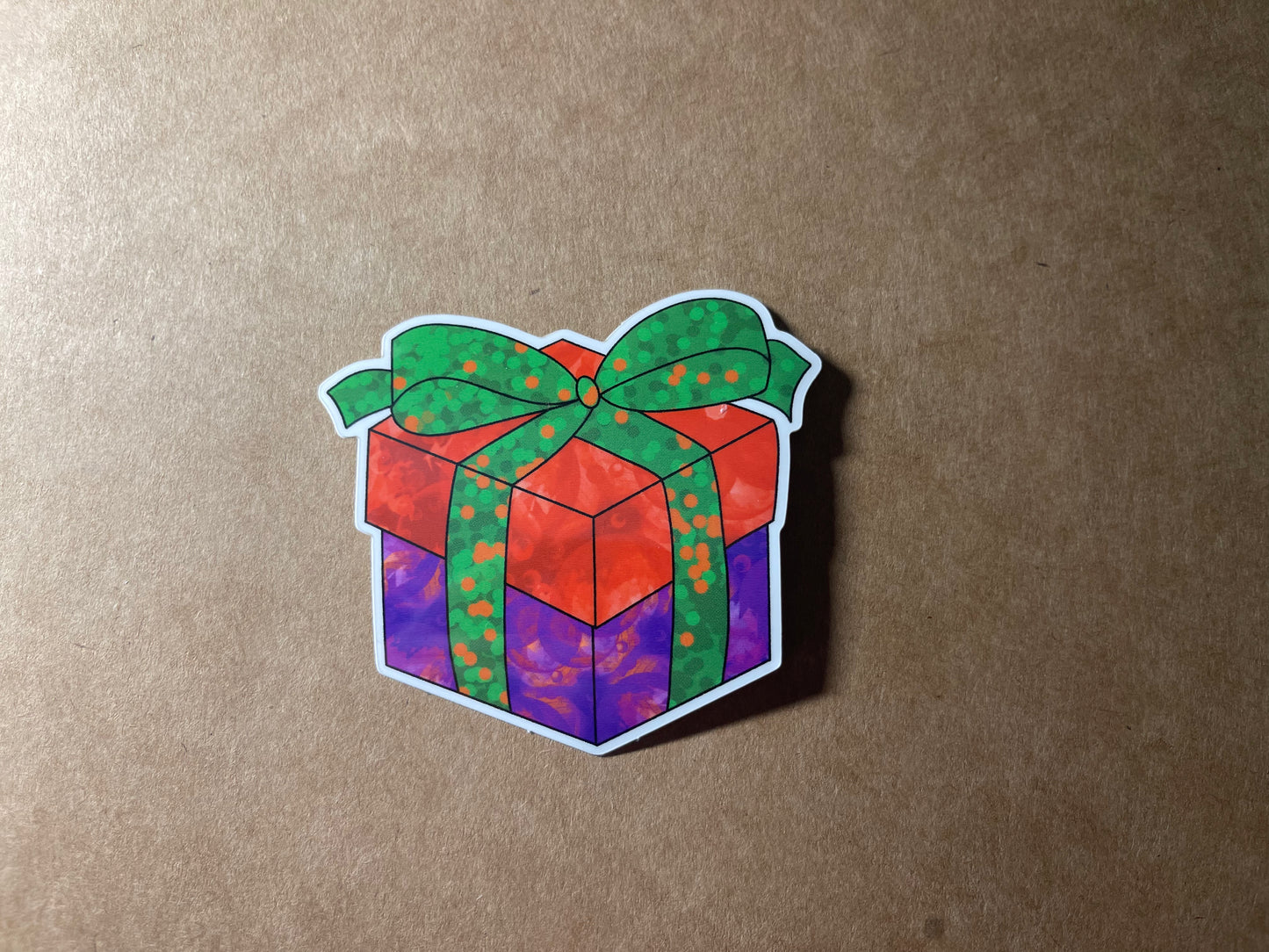 Gift Sticker
