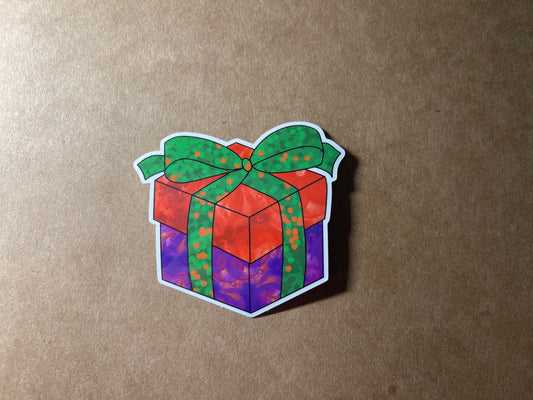 Gift Sticker