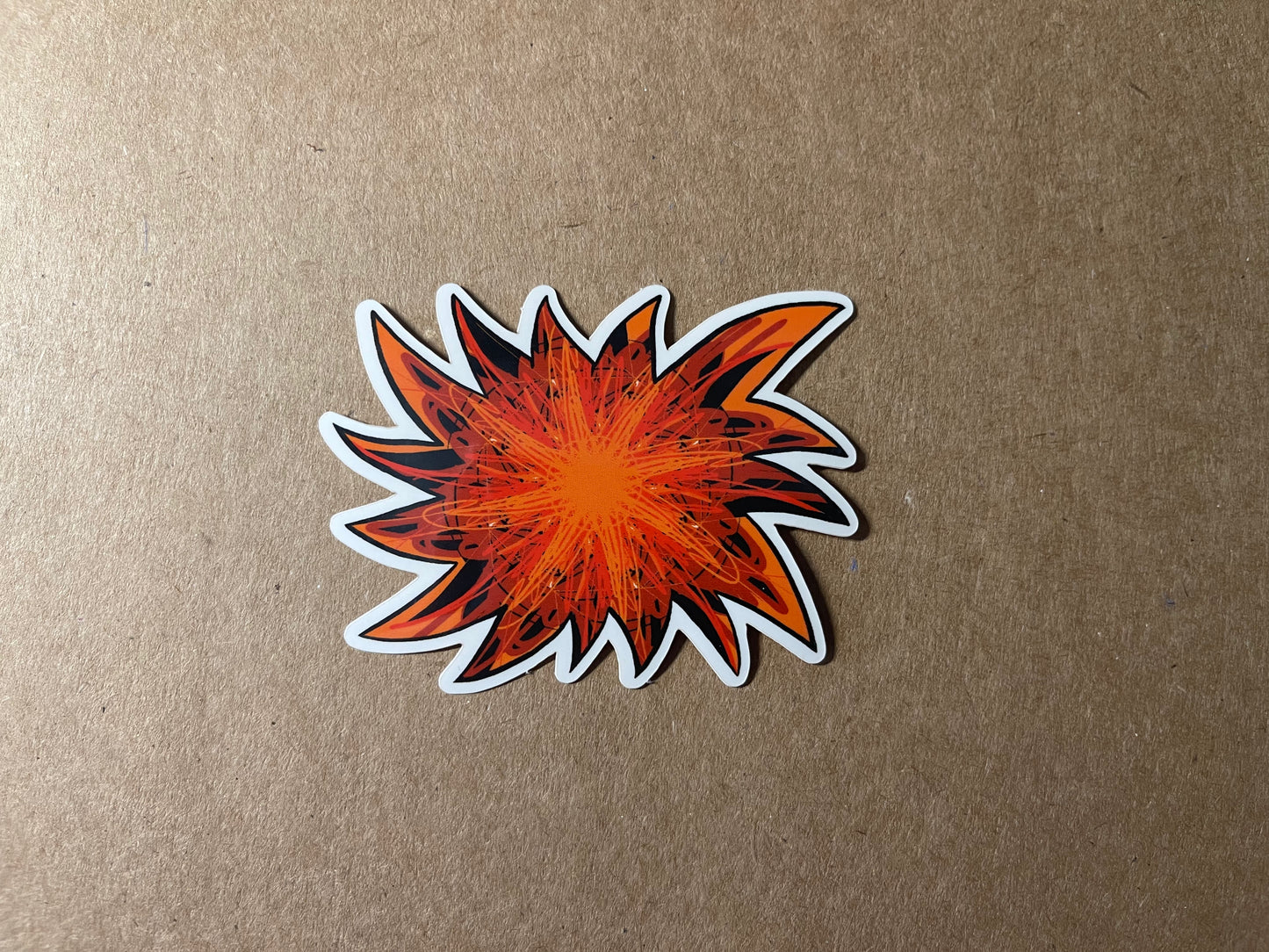 Sonic Blast | Harrison's Full Art