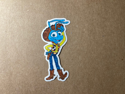 Wik Mashup Sticker