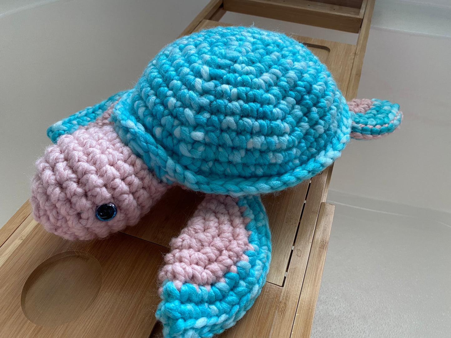 Custom Large Sea Turtle