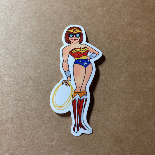 May Patreon | Winkies Sticker | Harrison's Autism Art