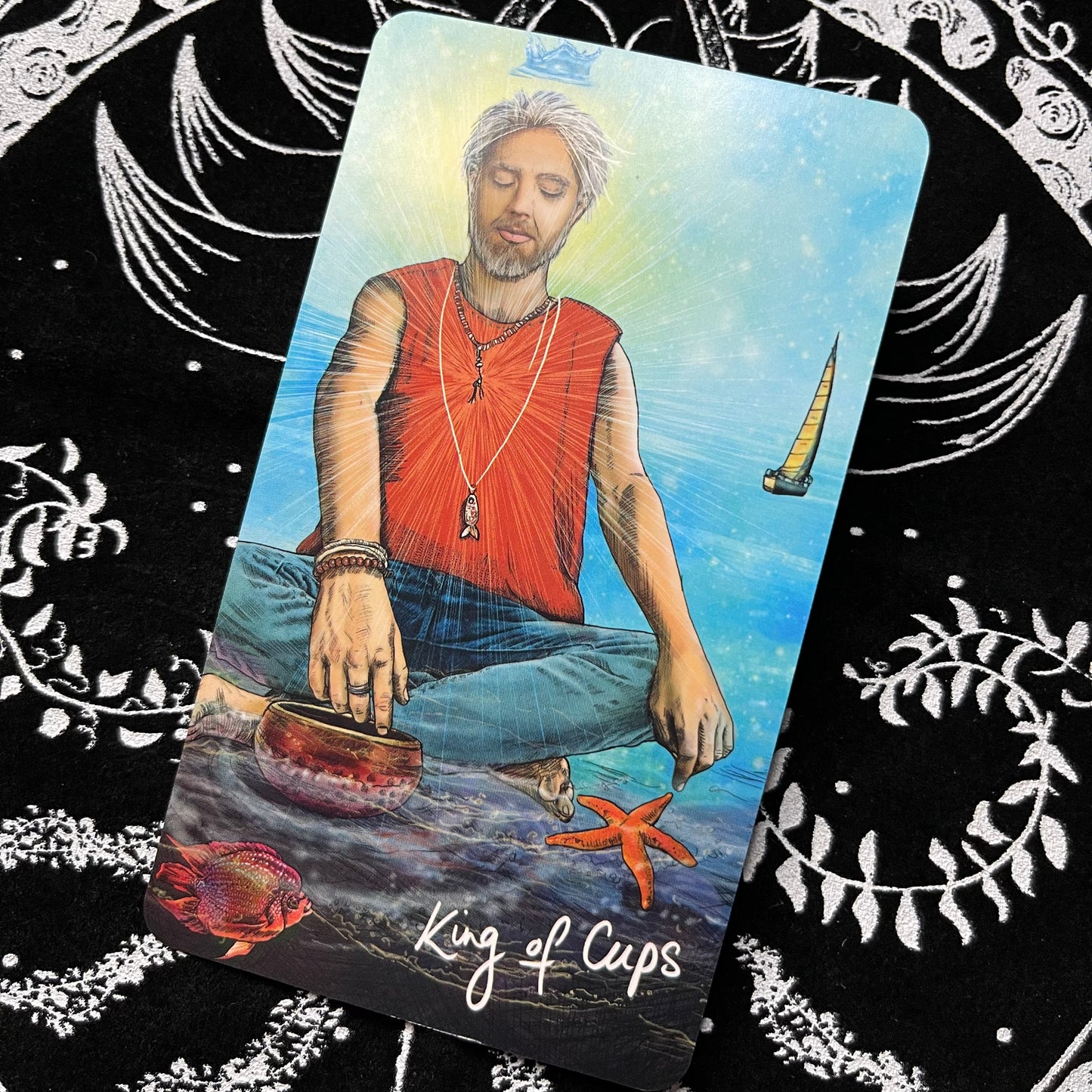 1 Card Tarot Reading | Via Email