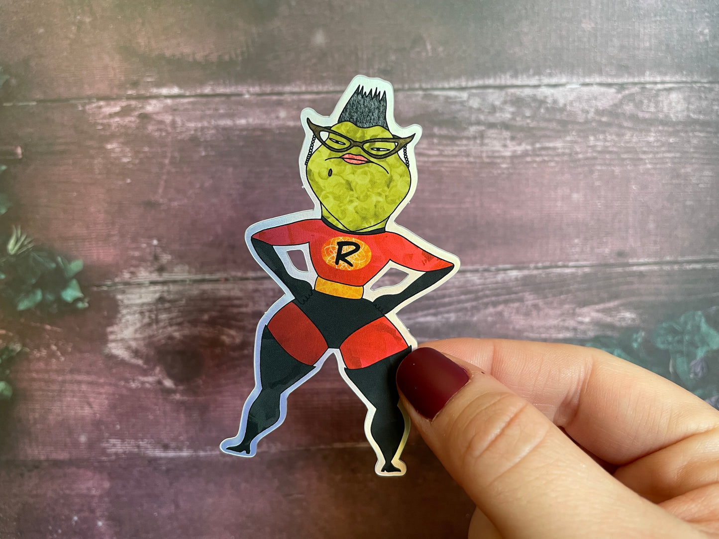 RiNC MASHUP STiCKER | LiMiTED EDiTION | @STiCKERAPP COLLAB