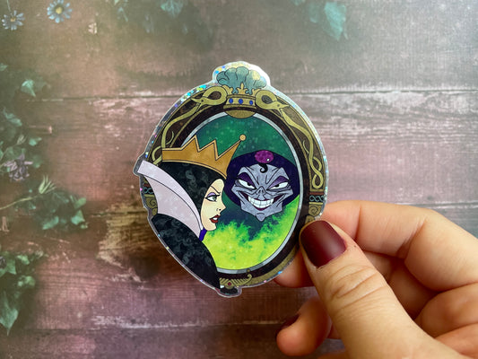 EViL SORCERESSES MASHUP STiCKER | LiMiTED EDiTION | @STiCKERAPP COLLAB