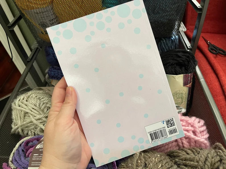 Turtle Journal With Stickers