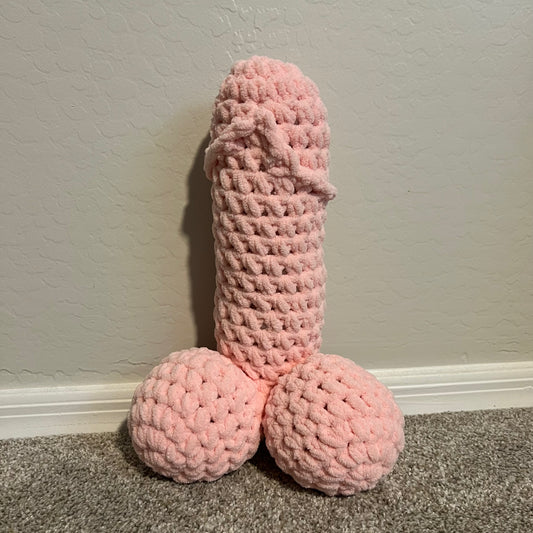 Crochet Richard | Handmade Ween