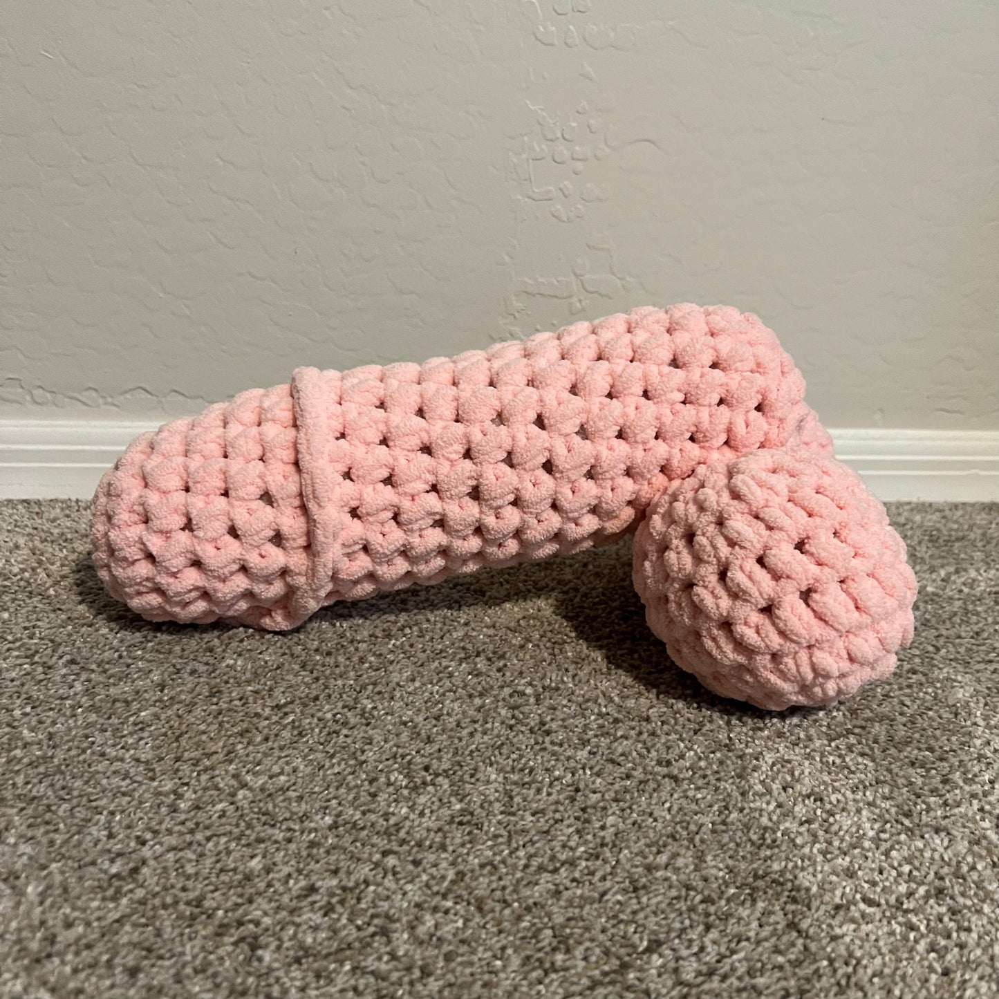 Crochet Richard | Handmade Ween