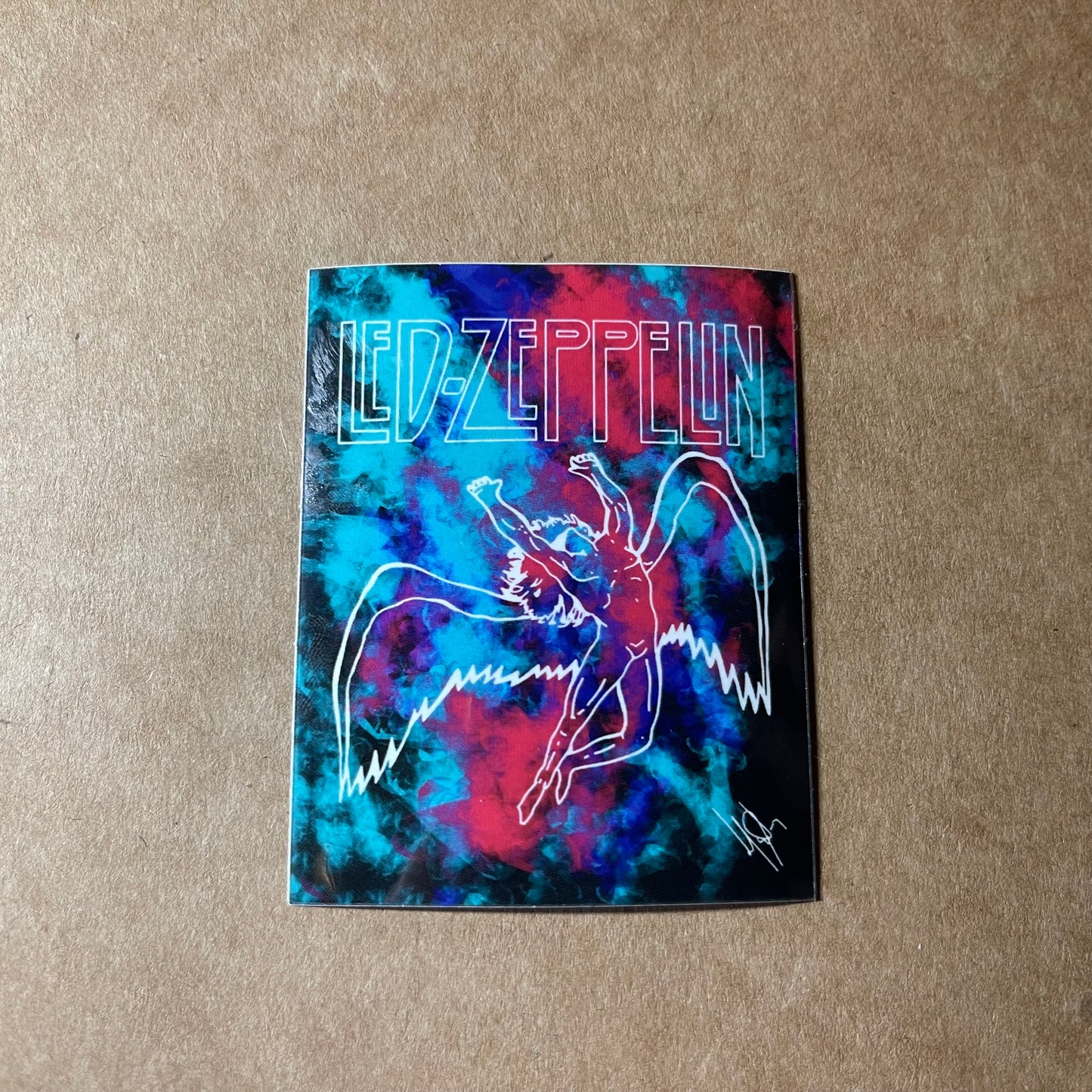 Rock ‘n Roll Sticker