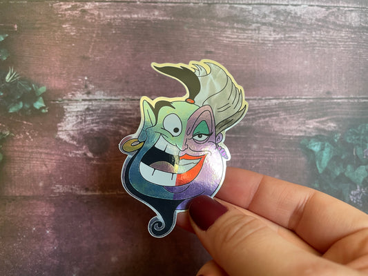 WiZARD WiTCH MASHUP STiCKER | LiMiTED EDiTION | @STiCKERAPP COLLAB