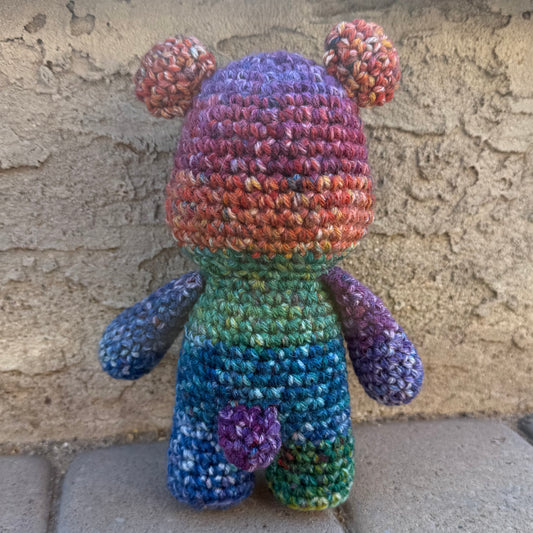 Crayon Box Bear