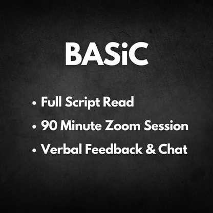 SCRiPT FEEDBACK