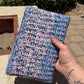 Crochet Book Cover
