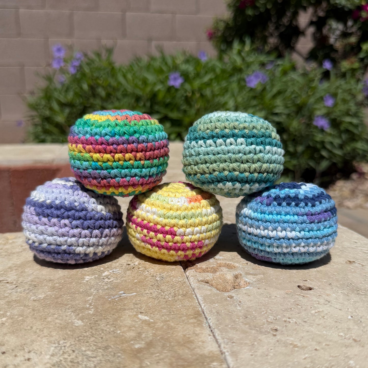 Jungle Hacky Sack