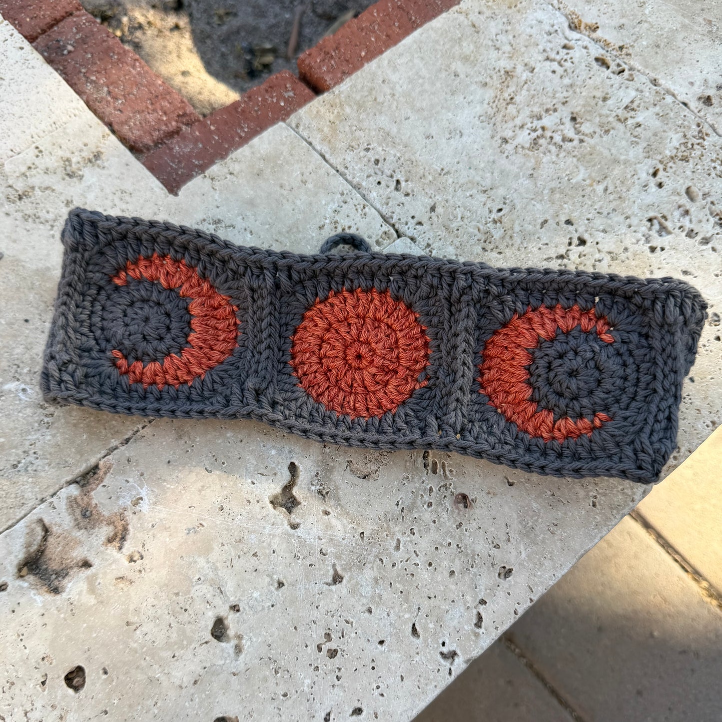 Moon Phases Headband