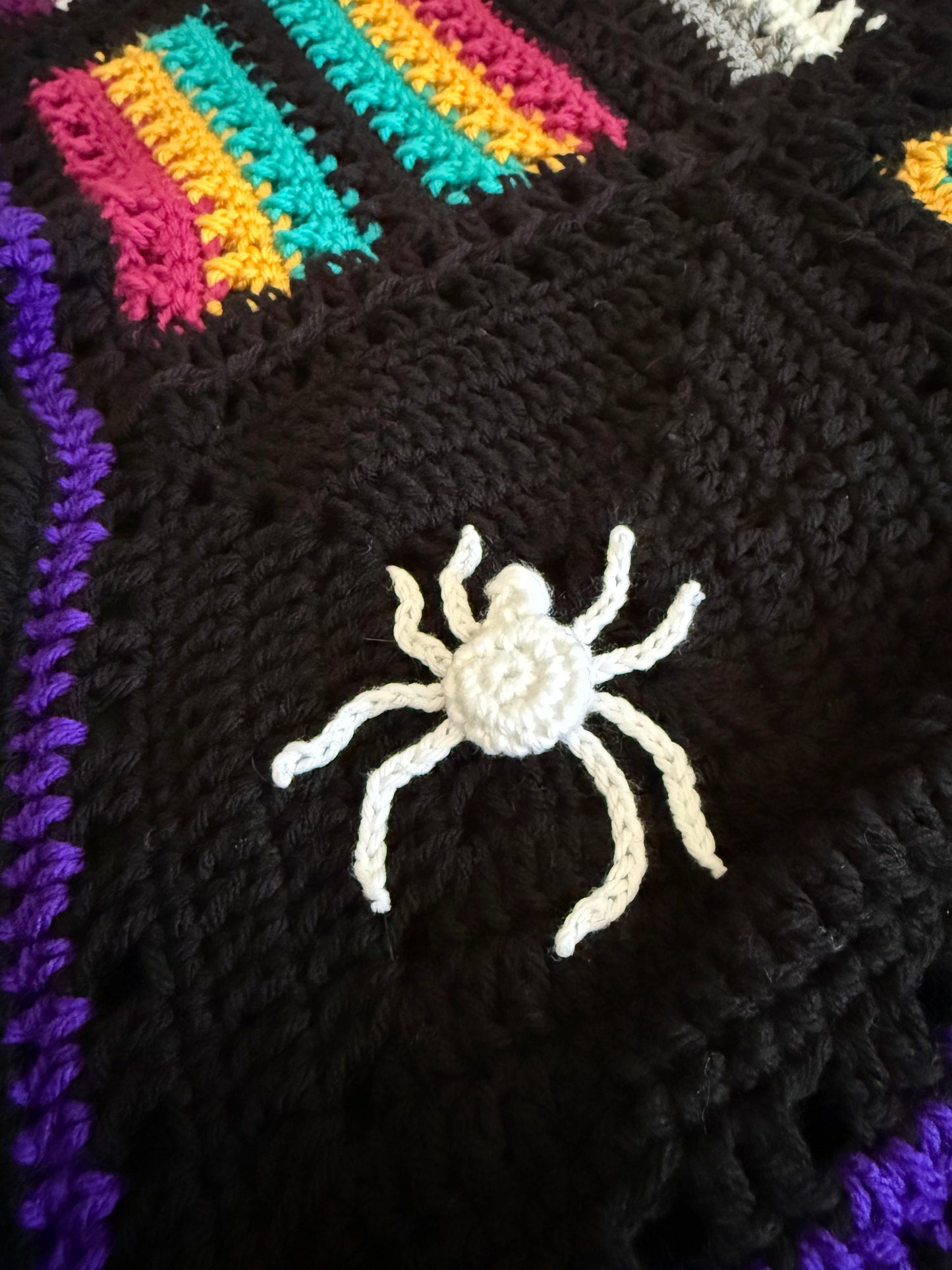TNBC BABY BLANKET
