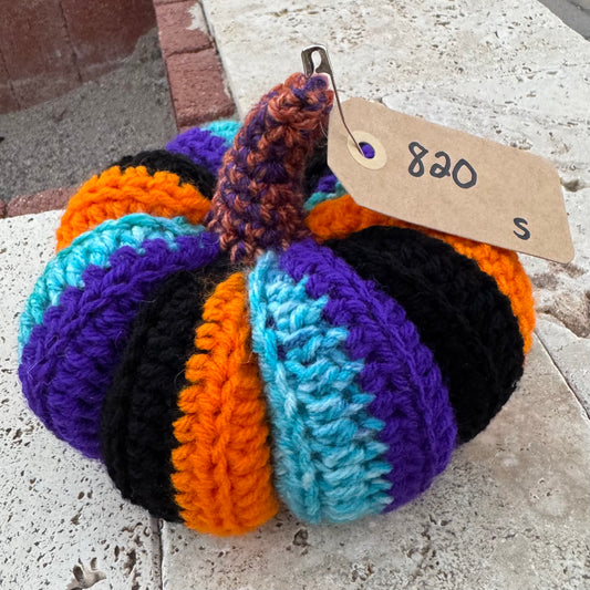 Pumpkin 820 S